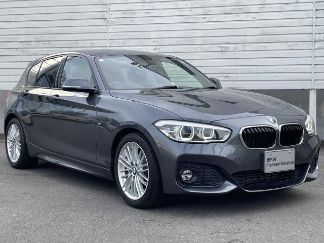 ＢＭＷ １シリーズ １１８ｄ Ｍスポーツ 3.2万Km 234.0万円 2019年式[948]の中古車詳細(愛知県)
