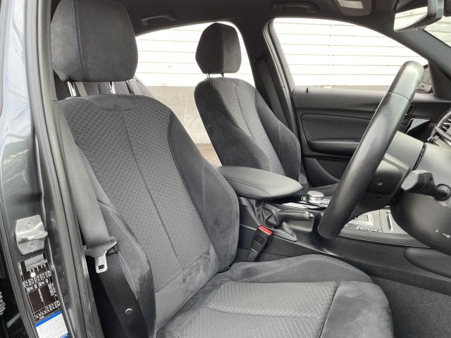 ＢＭＷ １シリーズ １１８ｄ Ｍスポーツ 3.2万Km 234.0万円 2019年式[948]の中古車詳細(愛知県)