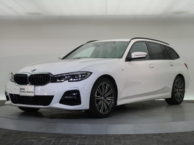 ＢＭＷ ３シリーズ ３１８ｉツーリング Ｍスポーツ 6万Km 299.8万円 2021年式[162]の中古車詳細(愛知県)