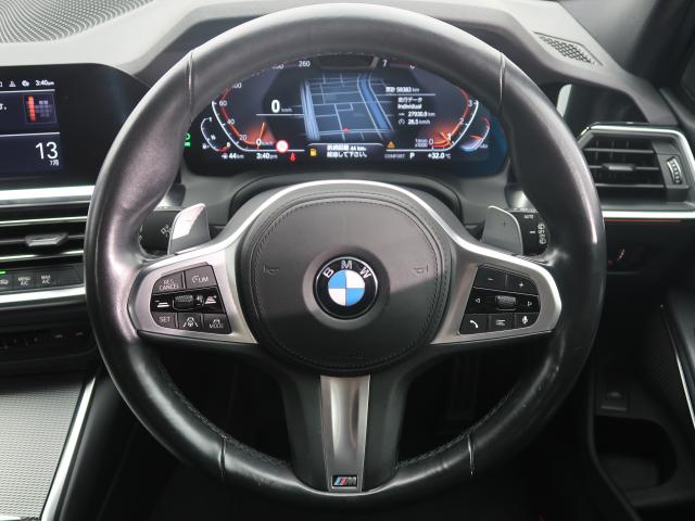 ＢＭＷ ３シリーズ ３１８ｉツーリング Ｍスポーツ 6万Km 299.8万円 2021年式[162]の中古車詳細(愛知県)