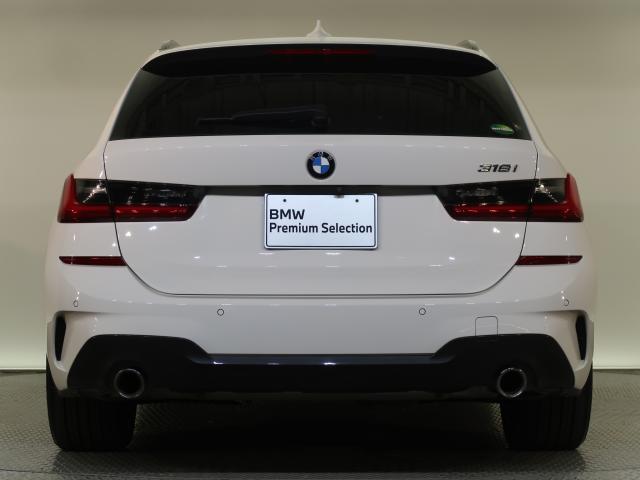 ＢＭＷ ３シリーズ ３１８ｉツーリング Ｍスポーツ 6万Km 299.8万円 2021年式[162]の中古車詳細(愛知県)
