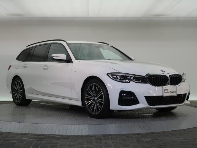 ＢＭＷ ３シリーズ ３１８ｉツーリング Ｍスポーツ 6万Km 299.8万円 2021年式[162]の中古車詳細(愛知県)