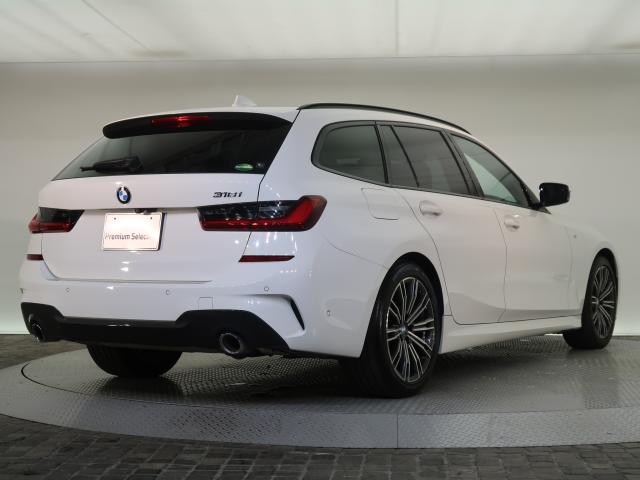 ＢＭＷ ３シリーズ ３１８ｉツーリング Ｍスポーツ 6万Km 299.8万円 2021年式[162]の中古車詳細(愛知県)