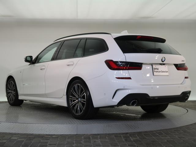 ＢＭＷ ３シリーズ ３１８ｉツーリング Ｍスポーツ 6万Km 299.8万円 2021年式[162]の中古車詳細(愛知県)