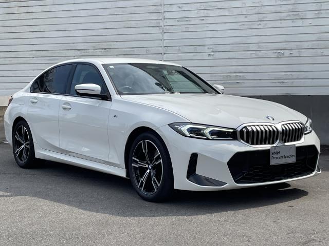 ＢＭＷ ３シリーズ ３２０ｄ ｘＤｒｉｖｅ Ｍスポーツ 3.4万Km 415.0万円 2023年式[746]の中古車詳細(愛知県)