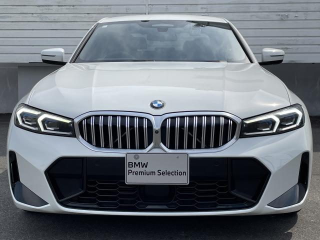 ＢＭＷ ３シリーズ ３２０ｄ ｘＤｒｉｖｅ Ｍスポーツ 3.4万Km 415.0万円 2023年式[746]の中古車詳細(愛知県)