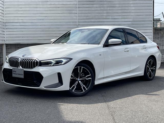 ＢＭＷ ３シリーズ ３２０ｄ ｘＤｒｉｖｅ Ｍスポーツ 3.4万Km 415.0万円 2023年式[746]の中古車詳細(愛知県)