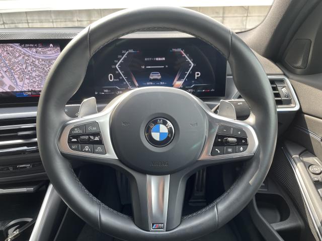 ＢＭＷ ３シリーズ ３２０ｄ ｘＤｒｉｖｅ Ｍスポーツ 3.4万Km 415.0万円 2023年式[746]の中古車詳細(愛知県)