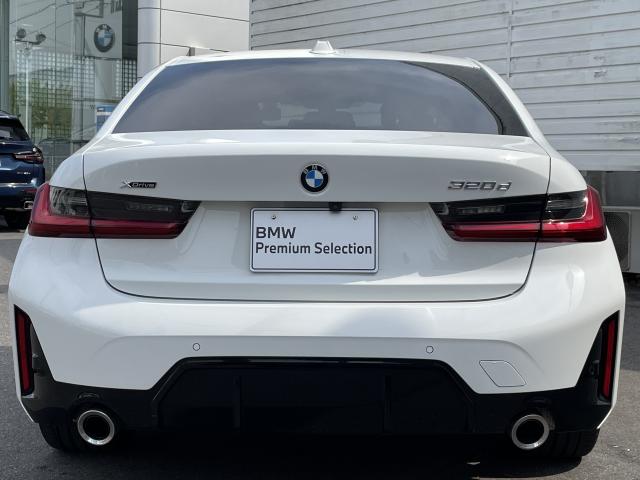 ＢＭＷ ３シリーズ ３２０ｄ ｘＤｒｉｖｅ Ｍスポーツ 3.4万Km 415.0万円 2023年式[746]の中古車詳細(愛知県)