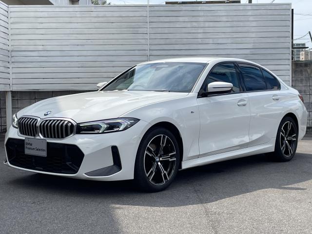 ＢＭＷ ３シリーズ ３２０ｄ ｘＤｒｉｖｅ Ｍスポーツ 3.4万Km 415.0万円 2023年式[746]の中古車詳細(愛知県)