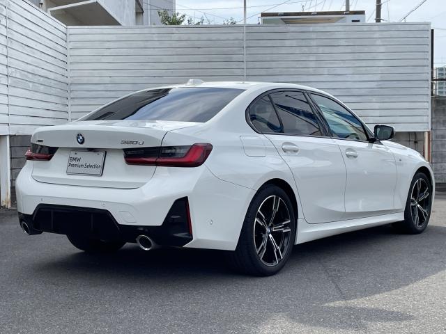 ＢＭＷ ３シリーズ ３２０ｄ ｘＤｒｉｖｅ Ｍスポーツ 3.4万Km 415.0万円 2023年式[746]の中古車詳細(愛知県)