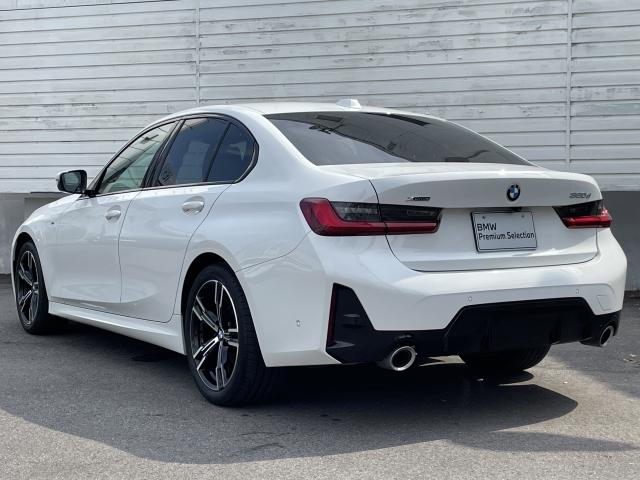 ＢＭＷ ３シリーズ ３２０ｄ ｘＤｒｉｖｅ Ｍスポーツ 3.4万Km 415.0万円 2023年式[746]の中古車詳細(愛知県)