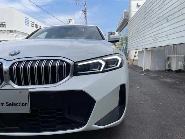 ＢＭＷ ３シリーズ ３２０ｄ ｘＤｒｉｖｅ Ｍスポーツ 3.4万Km 415.0万円 2023年式[746]の中古車詳細(愛知県)