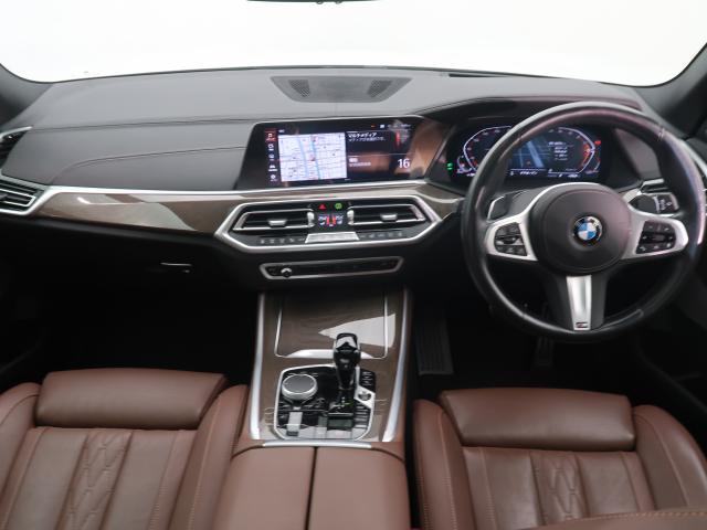 ＢＭＷ Ｘ５ ｘＤｒｉｖｅ ４０ｄ Ｍスポーツ 3.9万Km 689.8万円 2023年式[949]の中古車詳細(愛知県)