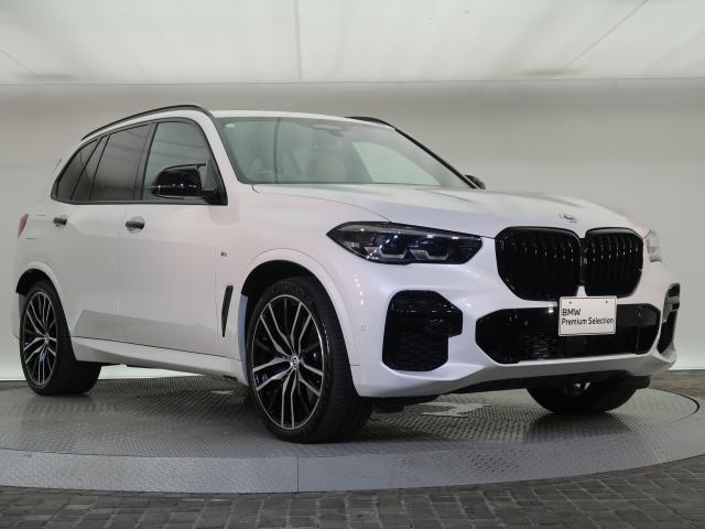 ＢＭＷ Ｘ５ ｘＤｒｉｖｅ ４０ｄ Ｍスポーツ 3.9万Km 689.8万円 2023年式[949]の中古車詳細(愛知県)