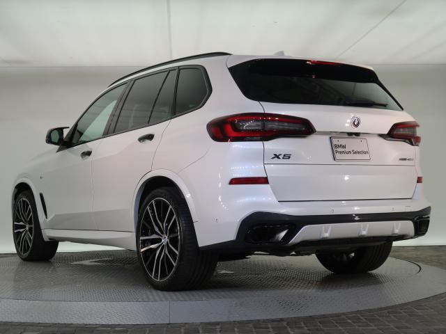 ＢＭＷ Ｘ５ ｘＤｒｉｖｅ ４０ｄ Ｍスポーツ 3.9万Km 689.8万円 2023年式[949]の中古車詳細(愛知県)