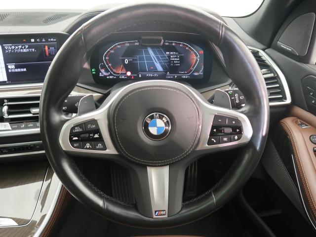 ＢＭＷ Ｘ５ ｘＤｒｉｖｅ ４０ｄ Ｍスポーツ 3.9万Km 689.8万円 2023年式[949]の中古車詳細(愛知県)