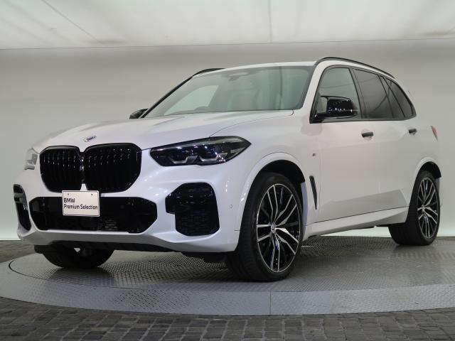 ＢＭＷ Ｘ５ ｘＤｒｉｖｅ ４０ｄ Ｍスポーツ 3.9万Km 689.8万円 2023年式[949]の中古車詳細(愛知県)