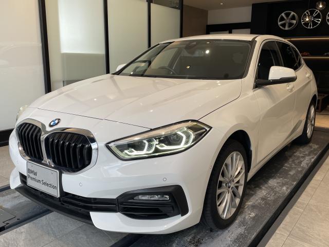 ＢＭＷ １シリーズ １１８ｉ プレイ 1.7万Km 220.0万円 2021年式[917]の中古車詳細(愛知県)