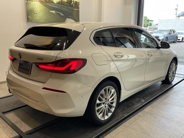 ＢＭＷ １シリーズ １１８ｉ プレイ 1.7万Km 220.0万円 2021年式[917]の中古車詳細(愛知県)