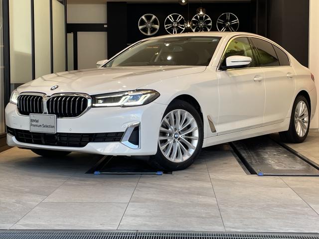 ＢＭＷ ５シリーズ ５２３ｄ ｘＤｒｉｖｅ ラグジュアリー 2.2万Km 400.0万円 2022年式[200]の中古車詳細(愛知県)