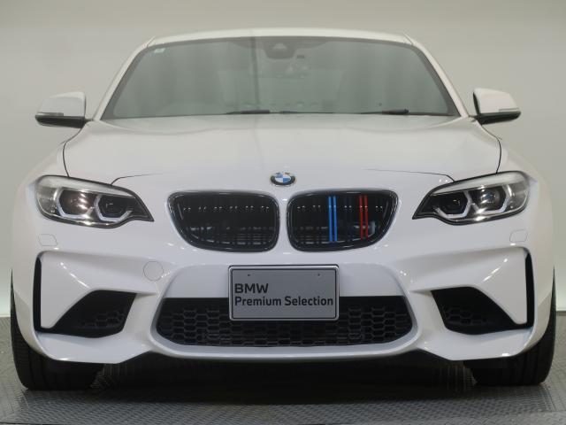 ＢＭＷ Ｍ２ ベースグレード 1.1万Km 529.8万円 2017年式[751]の中古車詳細(愛知県)
