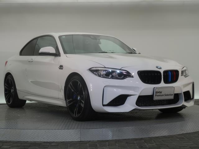 ＢＭＷ Ｍ２ ベースグレード 1.1万Km 529.8万円 2017年式[751]の中古車詳細(愛知県)
