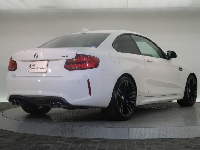ＢＭＷ Ｍ２ ベースグレード 1.1万Km 529.8万円 2017年式[751]の中古車詳細(愛知県)