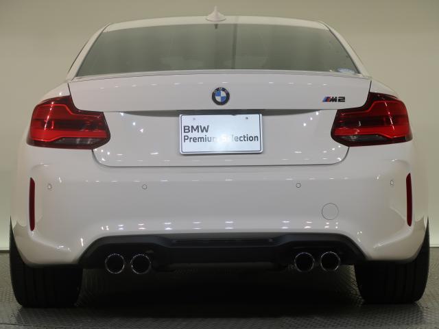 ＢＭＷ Ｍ２ ベースグレード 1.1万Km 529.8万円 2017年式[751]の中古車詳細(愛知県)