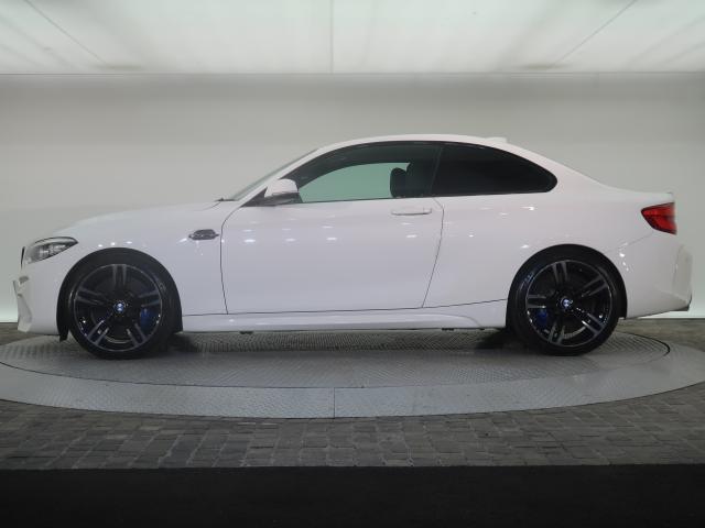 ＢＭＷ Ｍ２ ベースグレード 1.1万Km 529.8万円 2017年式[751]の中古車詳細(愛知県)