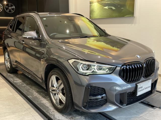 ＢＭＷ Ｘ１ ｘＤｒｉｖｅ １８ｄ Ｍスポーツ 2.8万Km 360.0万円 2022年式[998]の中古車詳細(愛知県)