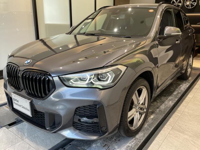 ＢＭＷ Ｘ１ ｘＤｒｉｖｅ １８ｄ Ｍスポーツ 2.8万Km 360.0万円 2022年式[998]の中古車詳細(愛知県)