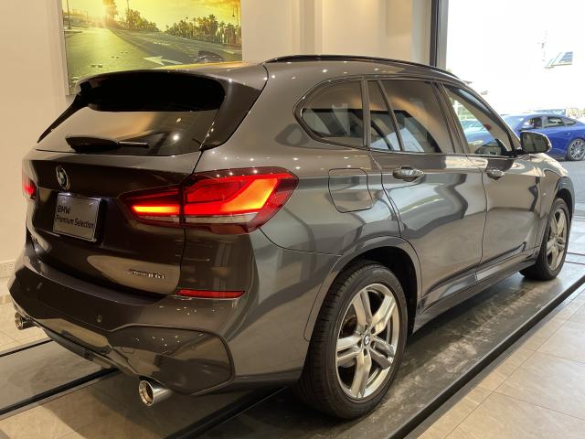 ＢＭＷ Ｘ１ ｘＤｒｉｖｅ １８ｄ Ｍスポーツ 2.8万Km 360.0万円 2022年式[998]の中古車詳細(愛知県)