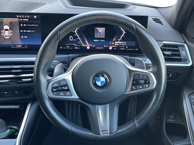 ＢＭＷ ３シリーズ ３１８ｉ Ｍスポーツ 2万Km 414.0万円 2024年式[651]の中古車詳細(愛知県)