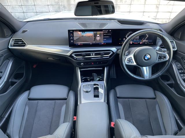 ＢＭＷ ３シリーズ ３１８ｉ Ｍスポーツ 2万Km 414.0万円 2024年式[651]の中古車詳細(愛知県)