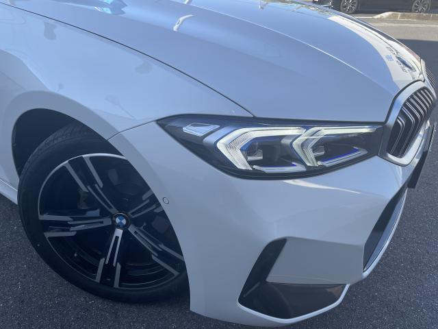 ＢＭＷ ３シリーズ ３１８ｉ Ｍスポーツ 2万Km 414.0万円 2024年式[651]の中古車詳細(愛知県)