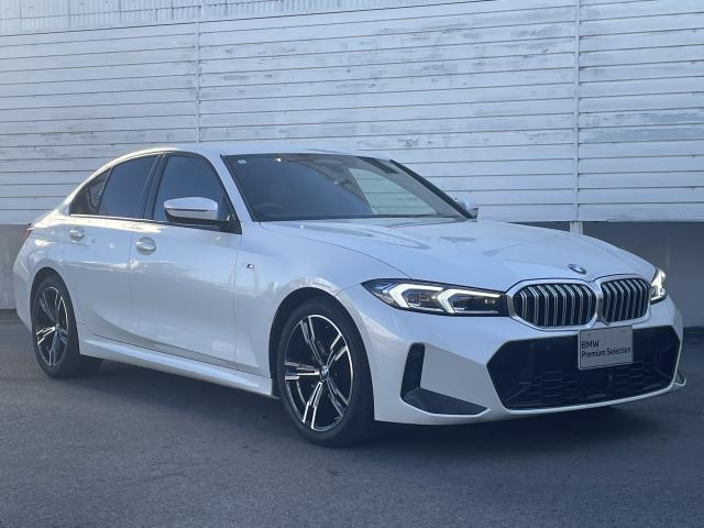 ＢＭＷ ３シリーズ ３１８ｉ Ｍスポーツ 2万Km 414.0万円 2024年式[651]の中古車詳細(愛知県)