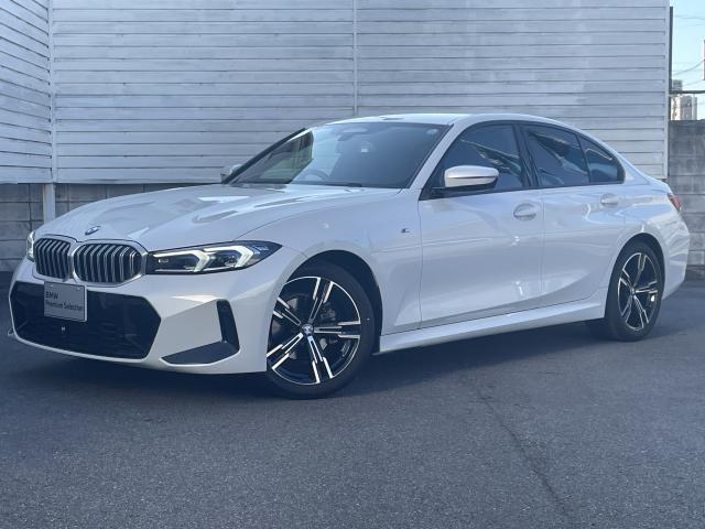 ＢＭＷ ３シリーズ ３１８ｉ Ｍスポーツ 2万Km 414.0万円 2024年式[651]の中古車詳細(愛知県)