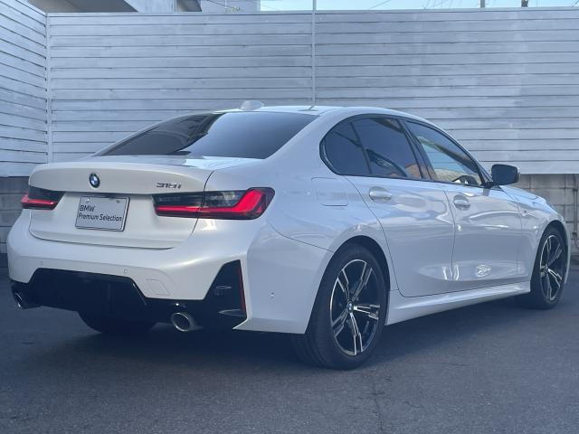 ＢＭＷ ３シリーズ ３１８ｉ Ｍスポーツ 2万Km 414.0万円 2024年式[651]の中古車詳細(愛知県)