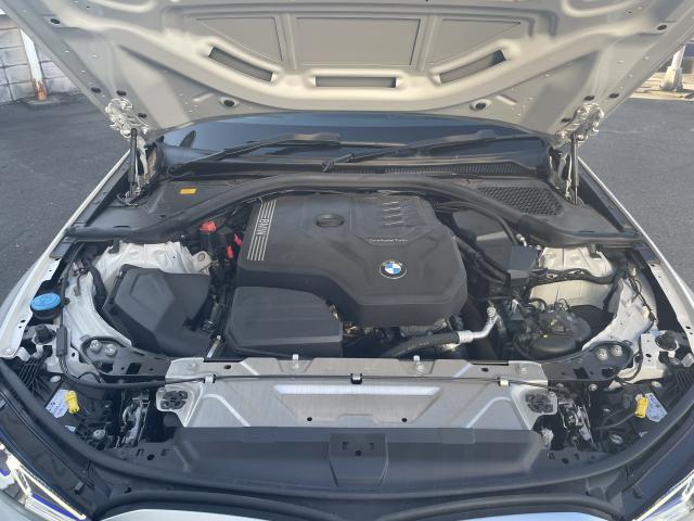 ＢＭＷ ３シリーズ ３１８ｉ Ｍスポーツ 2万Km 414.0万円 2024年式[651]の中古車詳細(愛知県)