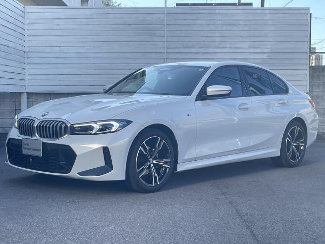 ＢＭＷ ３シリーズ ３１８ｉ Ｍスポーツ 2万Km 414.0万円 2024年式[651]の中古車詳細(愛知県)