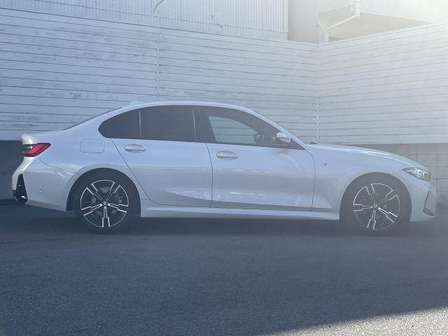 ＢＭＷ ３シリーズ ３１８ｉ Ｍスポーツ 2万Km 414.0万円 2024年式[651]の中古車詳細(愛知県)