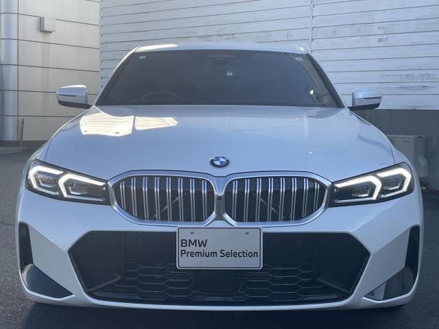 ＢＭＷ ３シリーズ ３１８ｉ Ｍスポーツ 2万Km 414.0万円 2024年式[651]の中古車詳細(愛知県)
