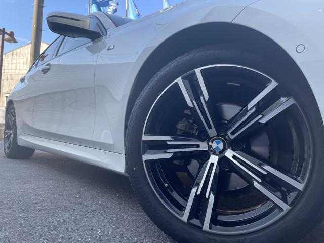 ＢＭＷ ３シリーズ ３１８ｉ Ｍスポーツ 2万Km 414.0万円 2024年式[651]の中古車詳細(愛知県)