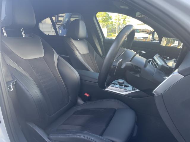 ＢＭＷ ３シリーズ ３１８ｉ Ｍスポーツ 2万Km 414.0万円 2024年式[651]の中古車詳細(愛知県)