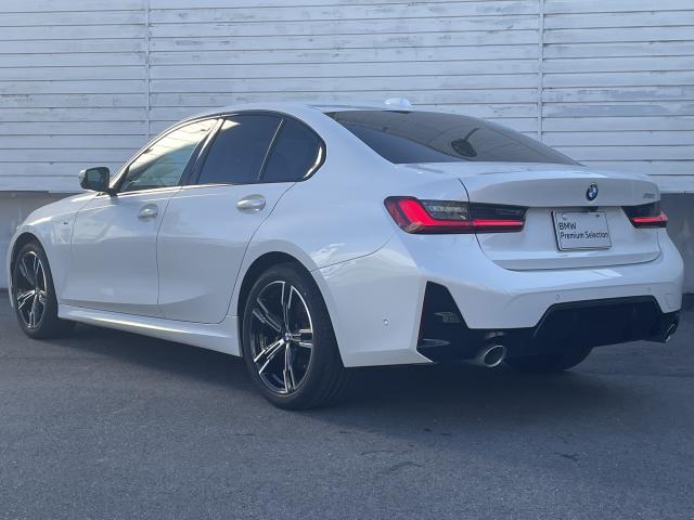 ＢＭＷ ３シリーズ ３１８ｉ Ｍスポーツ 2万Km 414.0万円 2024年式[651]の中古車詳細(愛知県)