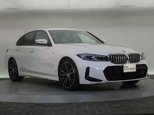 ＢＭＷ ３シリーズ ３２０ｉ Ｍスポーツ 2.6万Km 414.8万円 2023年式[511]の中古車詳細(愛知県)
