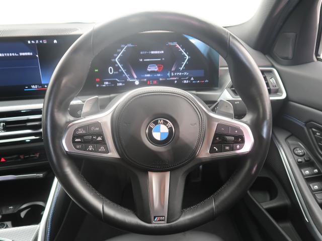 ＢＭＷ ３シリーズ ３２０ｉ Ｍスポーツ 2.6万Km 414.8万円 2023年式[511]の中古車詳細(愛知県)