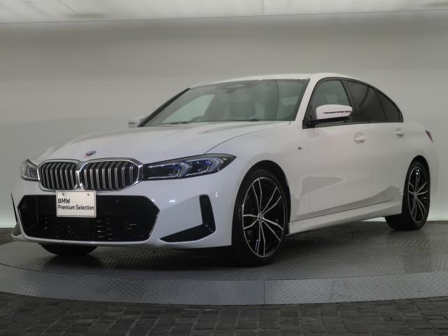ＢＭＷ ３シリーズ ３２０ｉ Ｍスポーツ 2.6万Km 414.8万円 2023年式[511]の中古車詳細(愛知県)