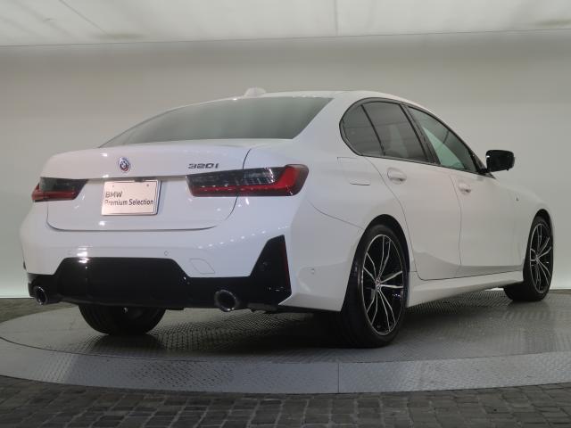 ＢＭＷ ３シリーズ ３２０ｉ Ｍスポーツ 2.6万Km 414.8万円 2023年式[511]の中古車詳細(愛知県)